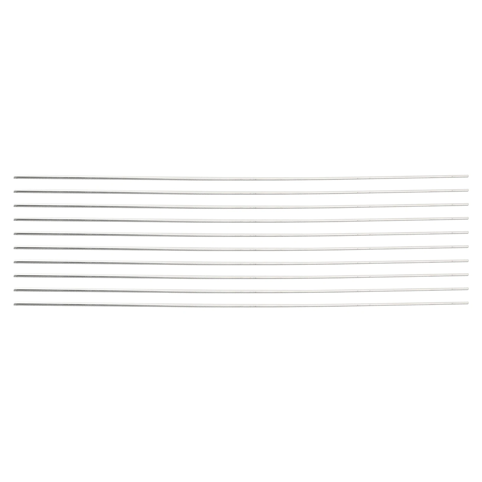 Varillas de soldadura de aluminio de 1,6/2mm, 10/20 piezas, soldadura Durafix de soldadura de aluminio fácil de doblar, alta calidad, buena venta