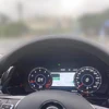 12.3 ''デジタル仮想コックピット計器クラスター VW ゴルフ 6 7 パサート CC B7 B8 T6 ティグアン シロッコ ジェッタ シャラン LCD スピードメーター 5