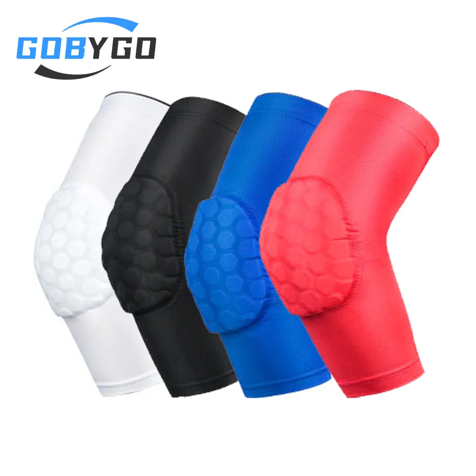 

Эластичные баскетбольные налокотники GOBYGO, 1 шт.