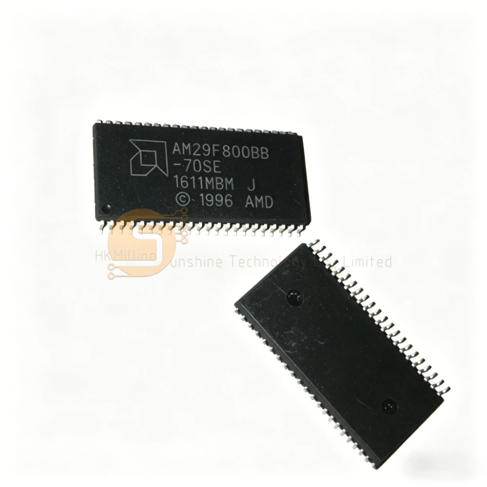 5pcs AM29F800BB AM29F800BB-70SE AM29F800BB-70SC AM29F800BT-90SC SMD IC