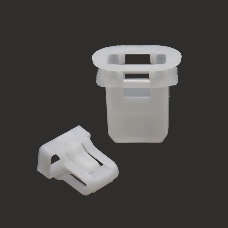 5Pcs Rear Seat Card Buckle Rear Seat Clamp Cushion Clips Seat Fixed Buckle Car Fastener Clip For Chevrolet For Cruze