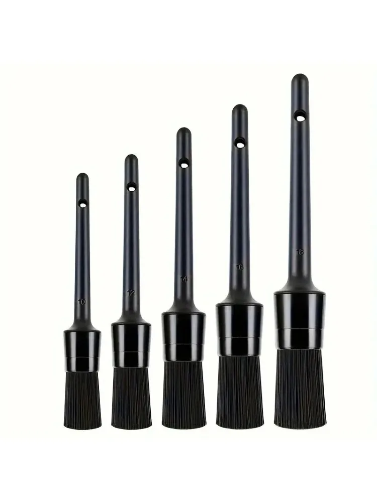 AliExpress XMSJ 5pc Bike Cleaning Brush Set for Motorcycle Dashboard Inside Outside Maintenance