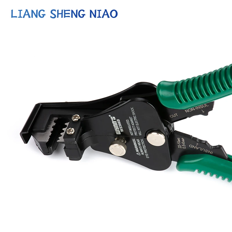 1Pcs Multi functional wire pulling pliers, stripping pliers, electrician wire pulling tool