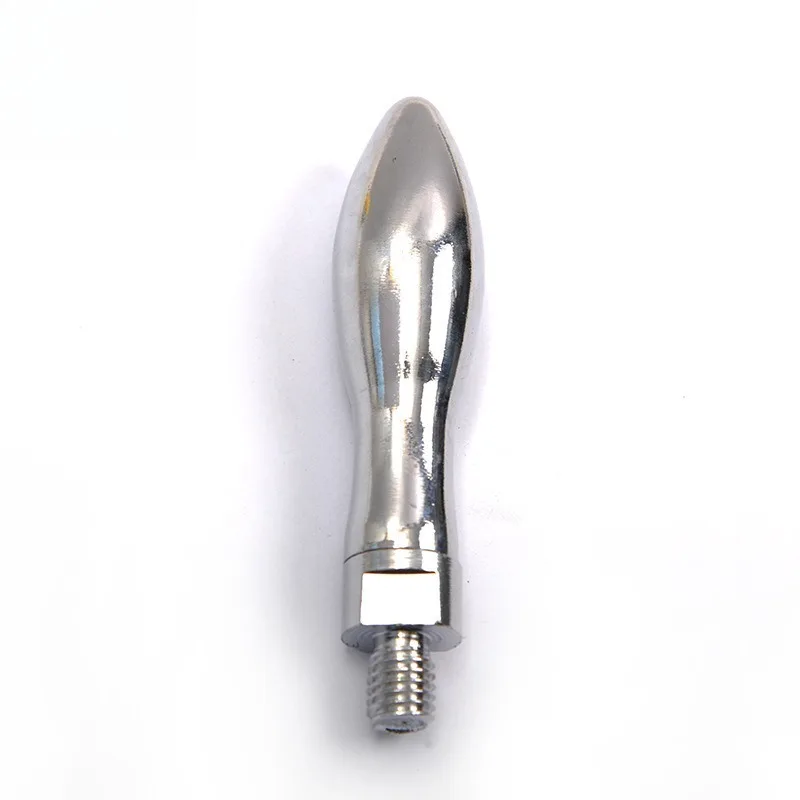 For Electroplated Handwheel, Milling Machine Handle, Curved Piercing Handle M6-M12(10pcs)