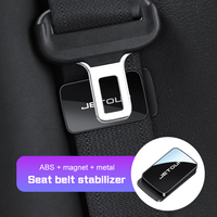 For Chery Jetour T3 T2 X70 X70S X70M X90 X95 Plus Magnetic Car Interior Seat Belt Holder Stabilizer Fastener Auto Accessories