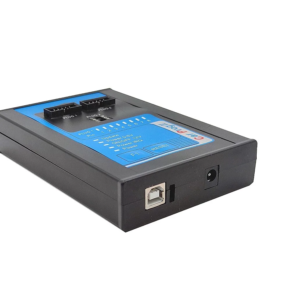 Nouveau programmeur Carprog 2 OBD2 CarProg2 Airbag SRS réinitialiser les données de Crash Immo Off les Instruments de moteur lire économiser Carprog II outils ECU