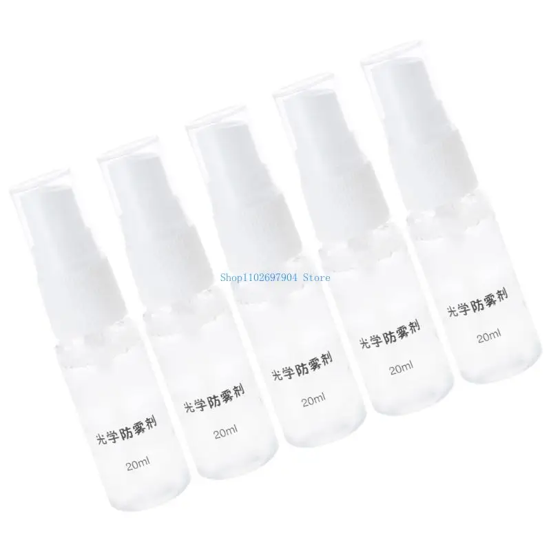 N7YF Efficient AntiFog Formula for Various Types of Lenses Safe Gentle Fog Prevention