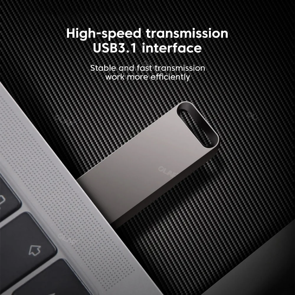 Metal USB Pen drive 512GB 1T 2T memory USB flash high speed 3.0 flash drive usb flash drive pendrive Usb stick Memory Stick