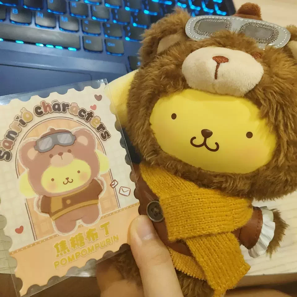 Подлинная Sanrio Latte Baby 2