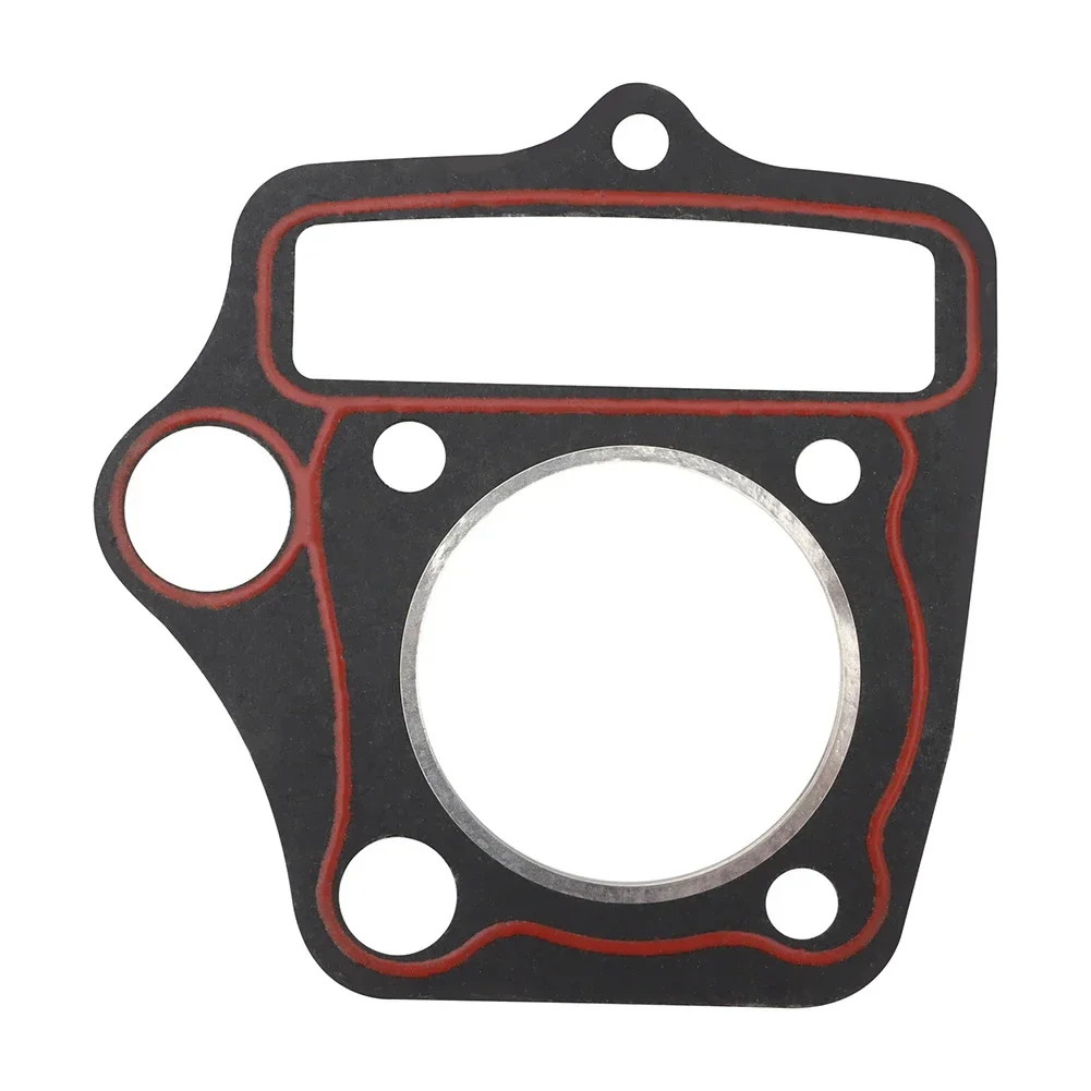 Cylinder Gasket Kit For 70cc Horizontal Engine Motocross Quad Scooter 47mm Cylinder Gasket Repair Kit DIY Tools Accessories
