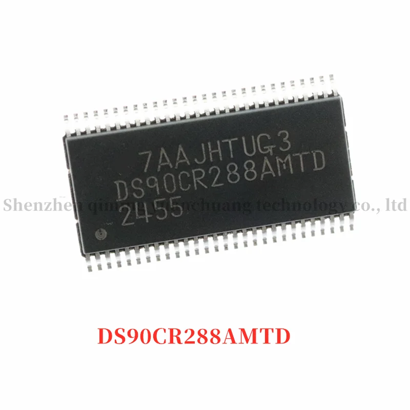 DS90CR288AMTD TSSOP - 56 an LVDS interface chip interface IC brand new original