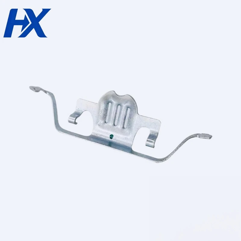 

34216758059 2pcs Rear Brake Pad Anti-Rattle Clip For BMW E70 E71 F15 X5 X6 E60 E61 E63 E64