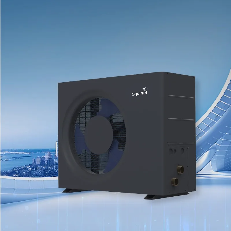 

[Hot Sale] Outdoor Pool Heater Swimming Heat Pump R32 DC Inverter for Energy Saving