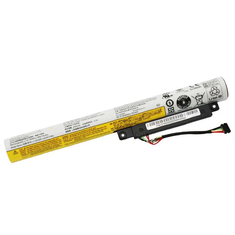 NEW Original Battery L13S3Z61 L13M3Z61 L13L3Z61 For Lenovo IdeaPad Flex 10 Series 11.1V 24Wh