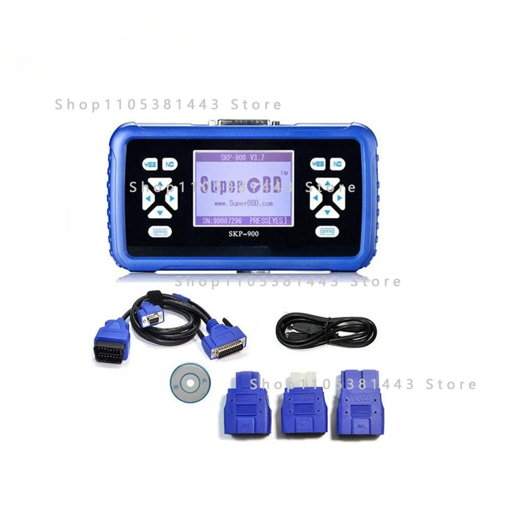 V5.0 Skp900 Car Key Programmer