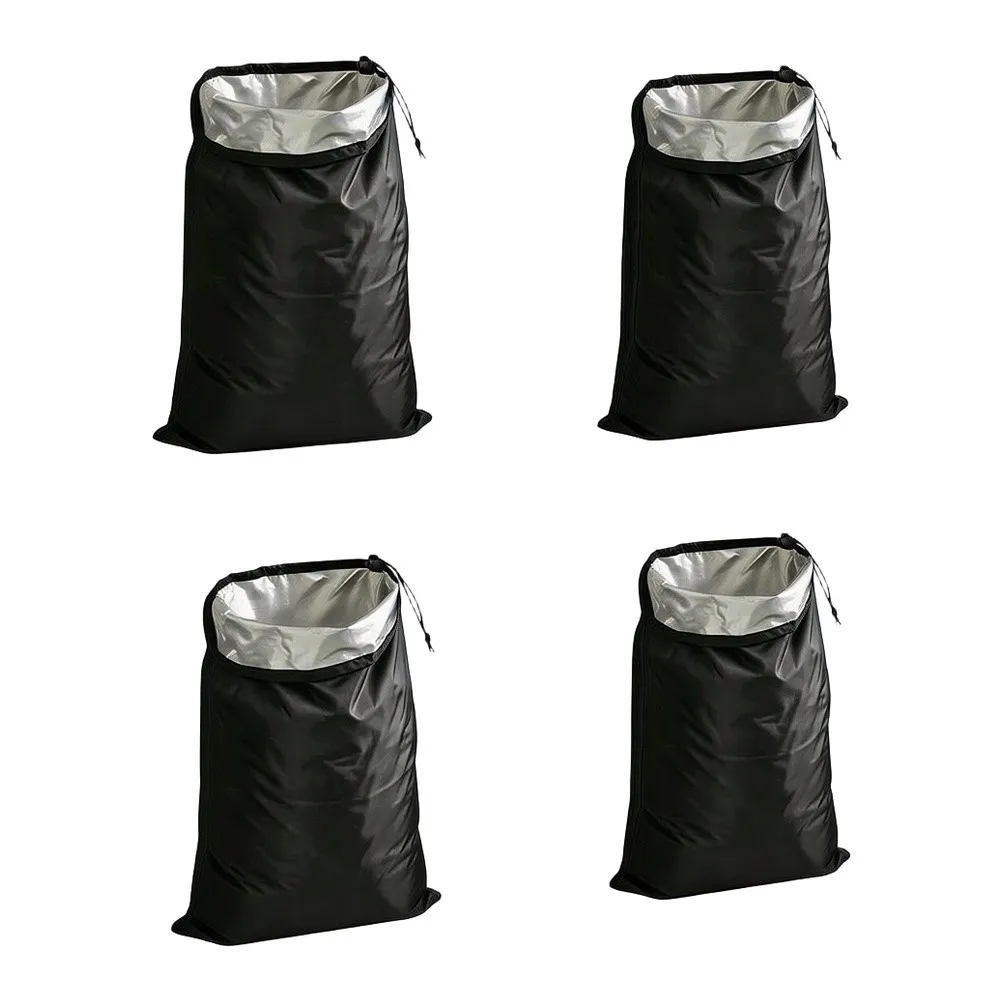 210D Oxford Fabric Outdoor Trash Bag Engineered for Consistent Waste Collection in Campsites Backyards and Picnic Locations
