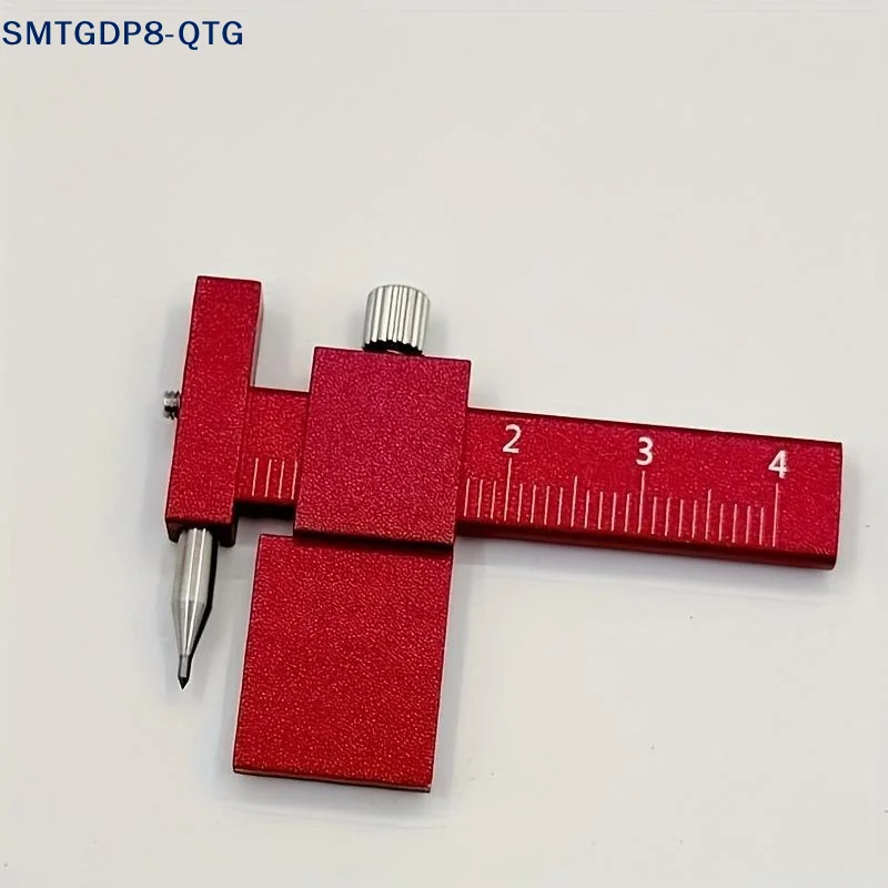 Hot！Hot！Model Equidistant Scribing Ruler Parallel Scribers Create Contour Positioning Scale Auxiliary Ruler Tools