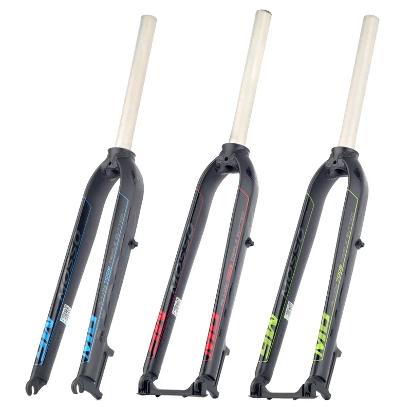 2024 Mtb 26/27.5/29 Frame Fork MOSSO M6 Mountain Bike Suspension