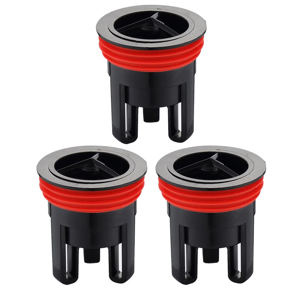 3 قطعة المضادة للرائحة الطابق استنزاف الأساسية المغناطيسي تعليق دش سدّادة سهلة التركيب لا تسرب التآكل ارتداء مقاومة السلس