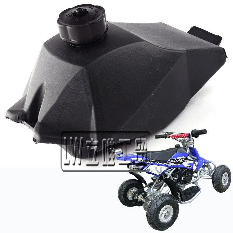 Mini Motorcycle Refitting Accessories 49CC Two-stroke Small Four-wheel ATV ATV Tank Oil Pot Oil Storage Bottle