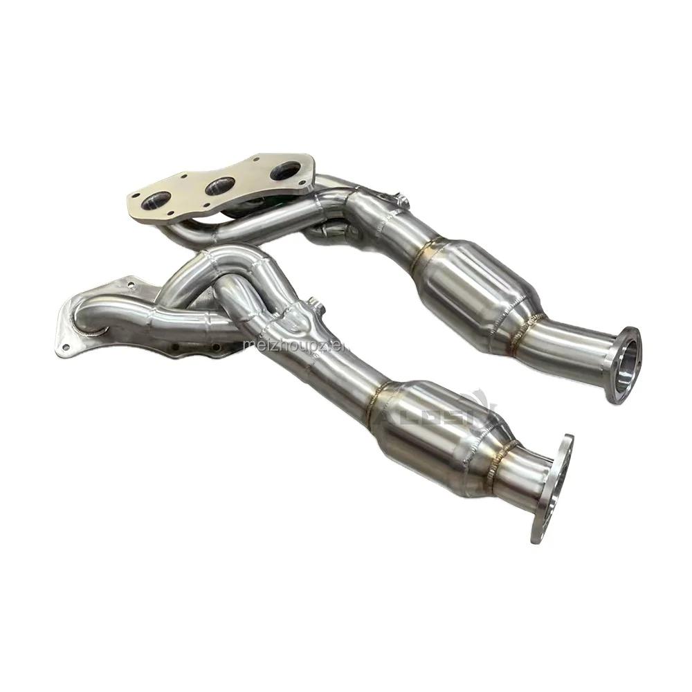 

Perfectly Customized Performance Exhaust Manifold Header Specifically Designed for Lexus GS250 GS300 GS350 2006-2013