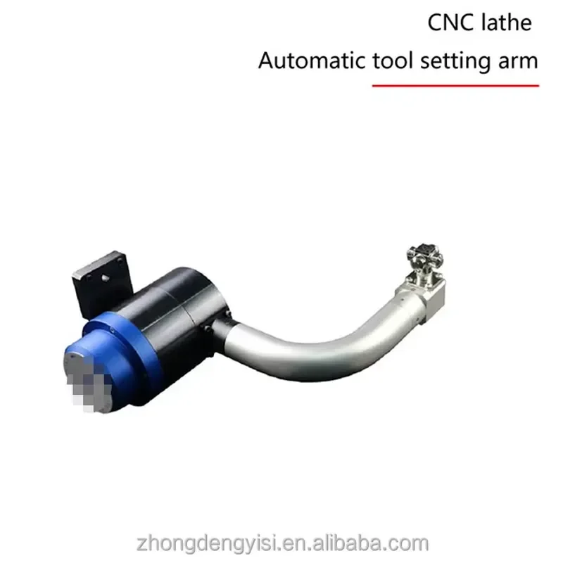New Knife Alignment Instrument High-precision Automatic Tool Measuring Arm for Lathes Automatic Tool Setting Arm