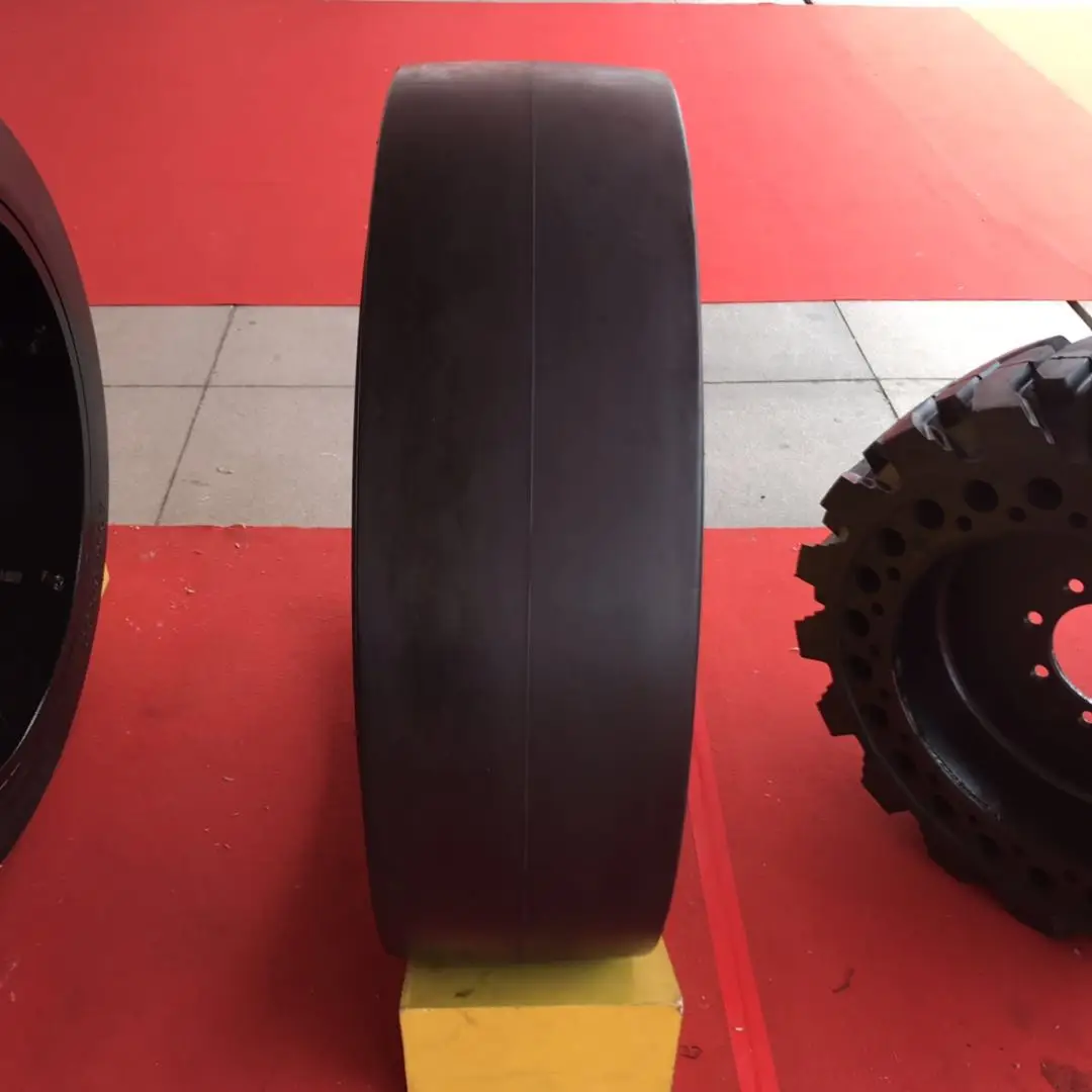 40x16x30 (1016x406x762) SM press on solid tires ,Forklift solid tyre/tire ,solid cushion tire XZ11