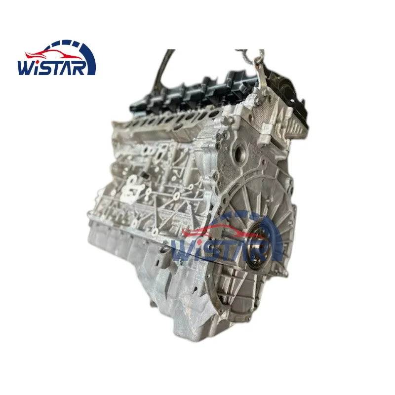 Motor N57D30A N57D30B Diesel Engine Block Assembly Rebuild Kit 3.0L Turbo 6 Cylinder For BMW F10 F01 F25 F15 N57D30 N57D30A N57