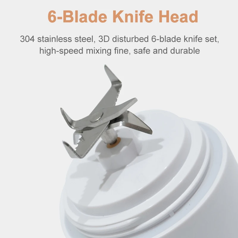 خلاط لاسلكي من النوع C ، خلاط كهربائي ، خلاط عصير ، خلاط طعام صغير ، خلاط شخصي ، خلاطات عصير