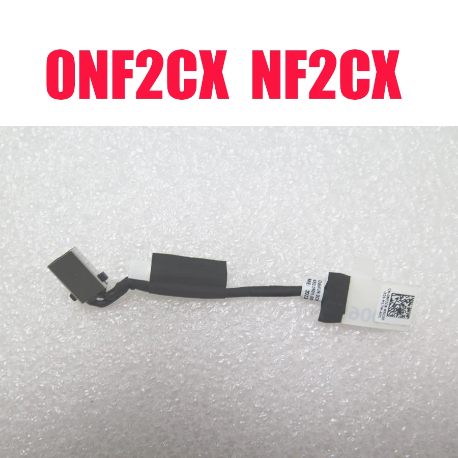

Laptop DC Power Jack Cable For DELL For Inspiron 16 5620 5625 0NF2CX NF2CX 450.0Q901.0011