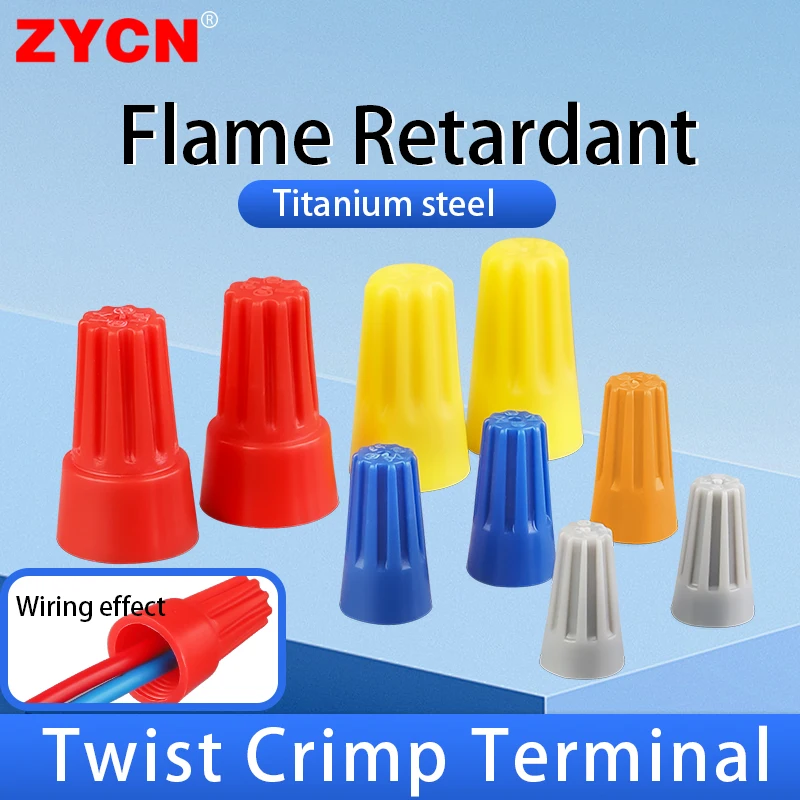 Insulated Fast Conn…