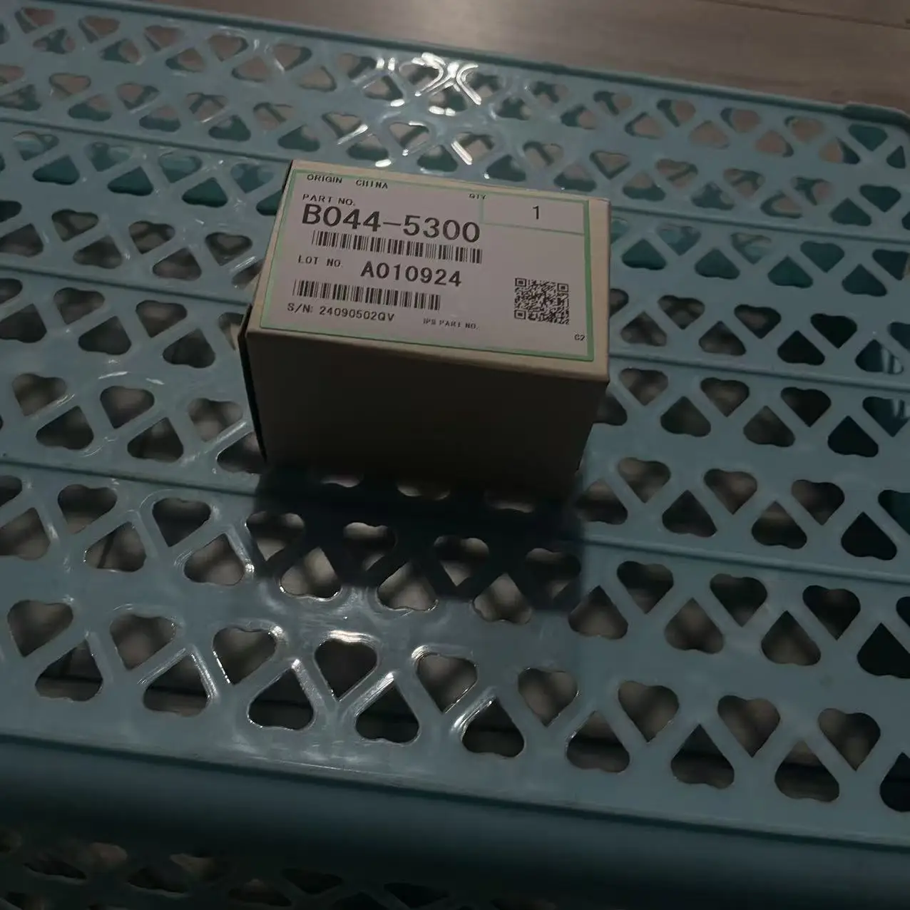 

10 шт. датчик конца бумаги B044-5300 B0445300 для Ricoh MP 161 201 301 1013 1515 4410L AF 1013 1515 детали принтера и копировального аппарата