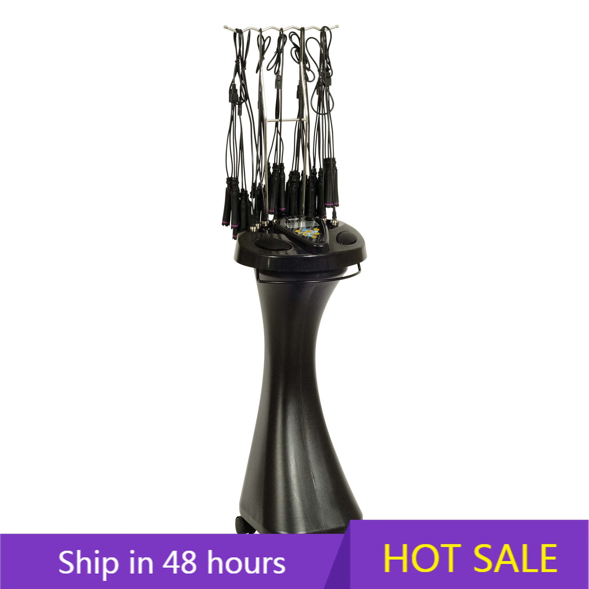 

YTYIN Professional 24V Digital Hair Perm Machine for Salons Smart Digital Equipment Hair Curling Machine