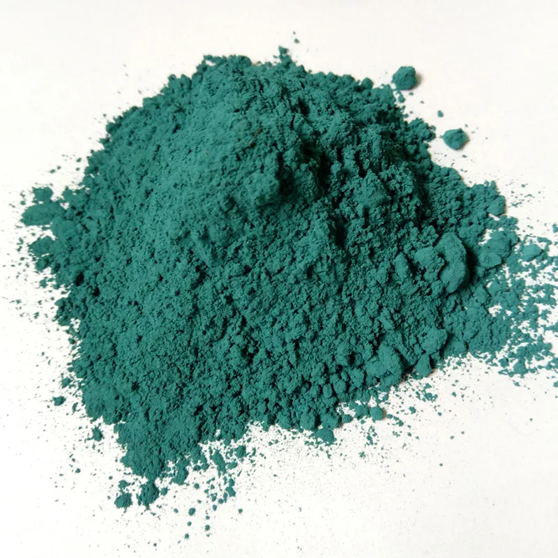 325 Mesh Ceramic Pigment 500g High Temperature 1000°C-1280°C Ceramic Glaze Special Coloring Powder Pottery Supplies