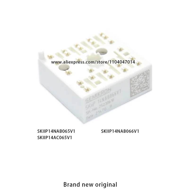 

SKIIP14NAB065V1 SKIIP14NAB066V1 SKIIP14AC065V1 SKIIP12NAB065V1 SKIIP13NAB065V1 SKIIP11NAB066V1 Brand new original Power Module