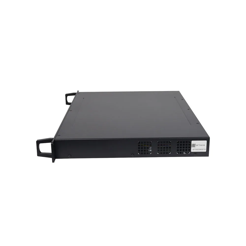 SFT3316 China Digital Catv Mux-scrambling-modulating DVB-C 16 in 1 IP Qam Modulator