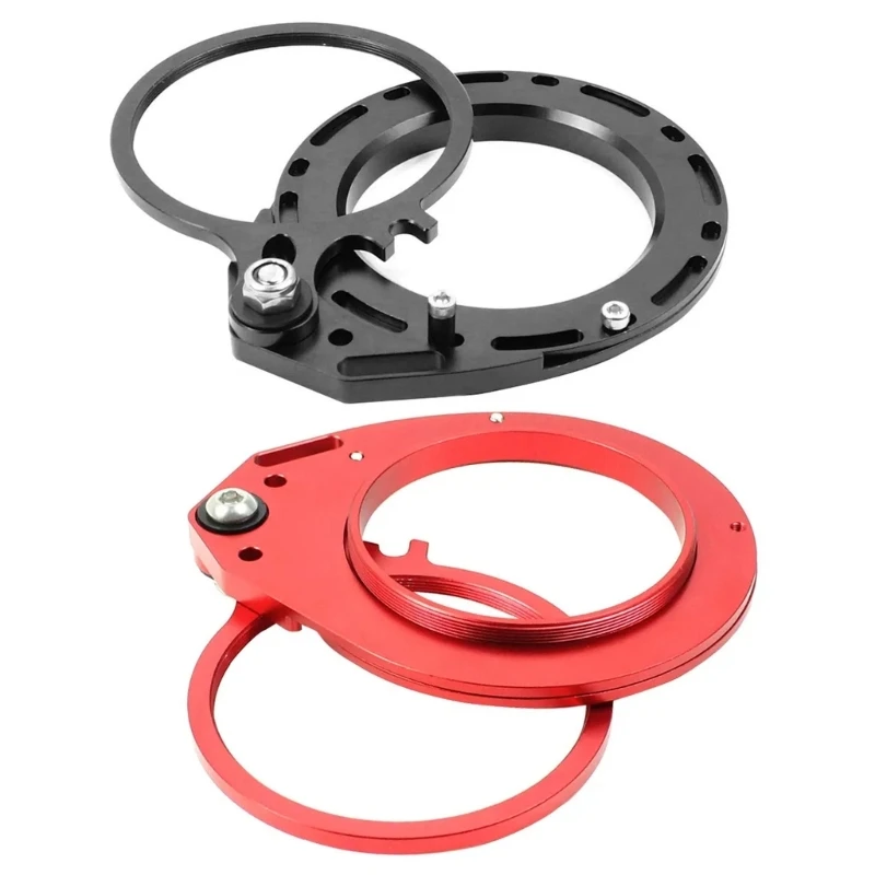 

Корпус камеры с винтовым креплением M67, 67 мм, быстросъемное кольцо для макрообъектива для макросъемки