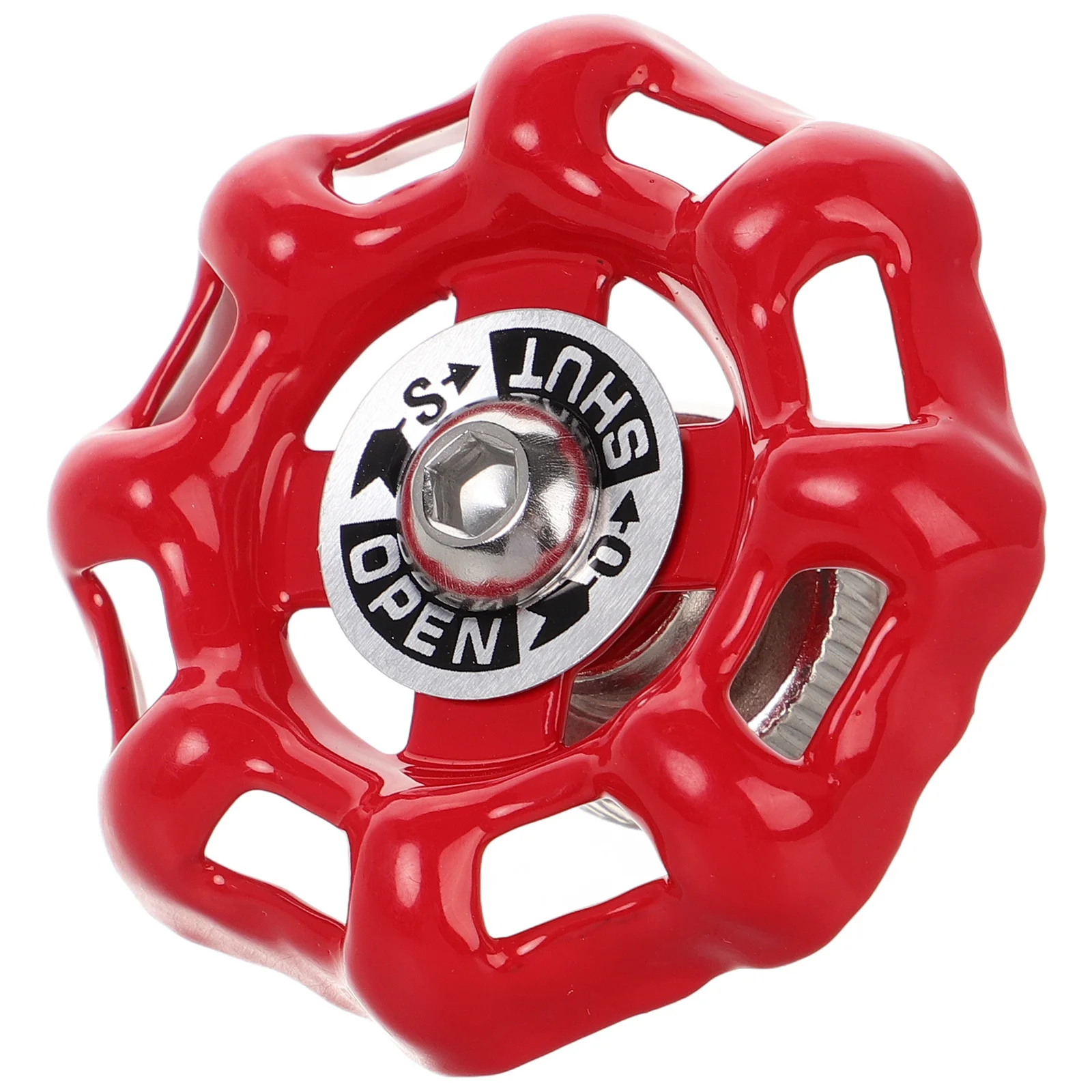 

Car Rotary Knob Decor Interior Center Console Control Knob Cover Radio Volume Gear Shift Accessories Automotive Decorative