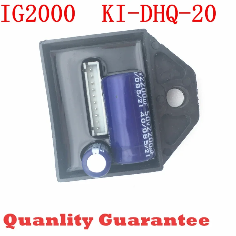 IG2000 KGE2000TI KI-DHQ-20 IGNITION MODULA THREE-IN -ONE IGNITON GENERATOR PARTS