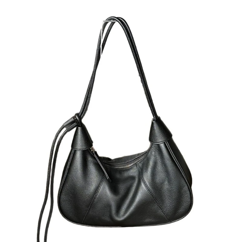 

Jonlily женская сумка на плечо из натуральной кожи, женская сумка-тоут, повседневная сумка через плечо, маленькая сумка для дневника, сумка для подмышек, кошелек-KG2149