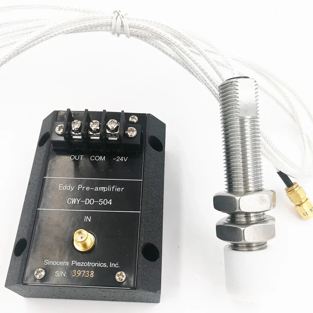 4Mm Eddy Current Di…