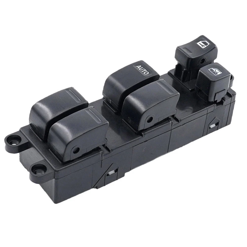 25401-VB000 Power Window Switch ABS Plastic Material OEM Specification Direct Replacement Installation Car Window Repair