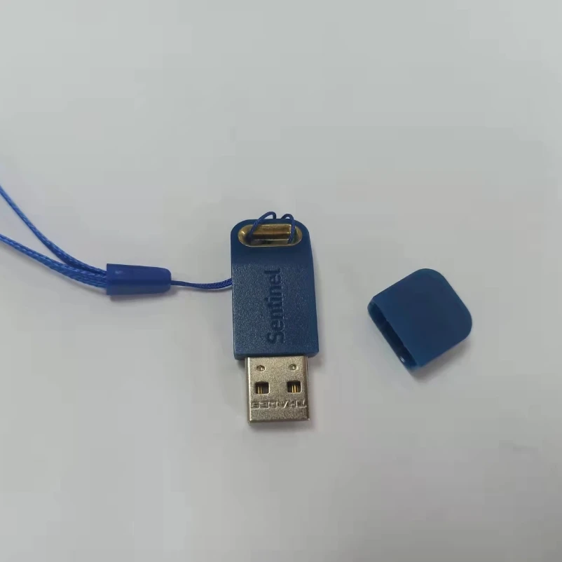 

Blue dongle - VIP Link