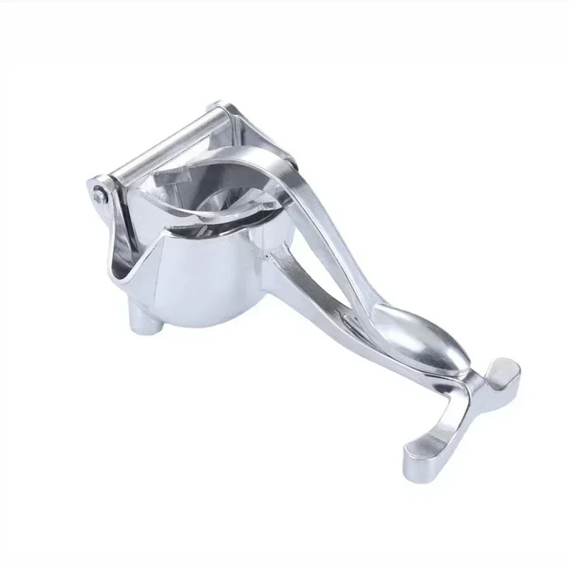

Kitchen Fruit Aluminum Alloy Hand Pressure Kitchen Tools Portable Manual Juice Squeezer Pomegranate Orange Lemon Juice