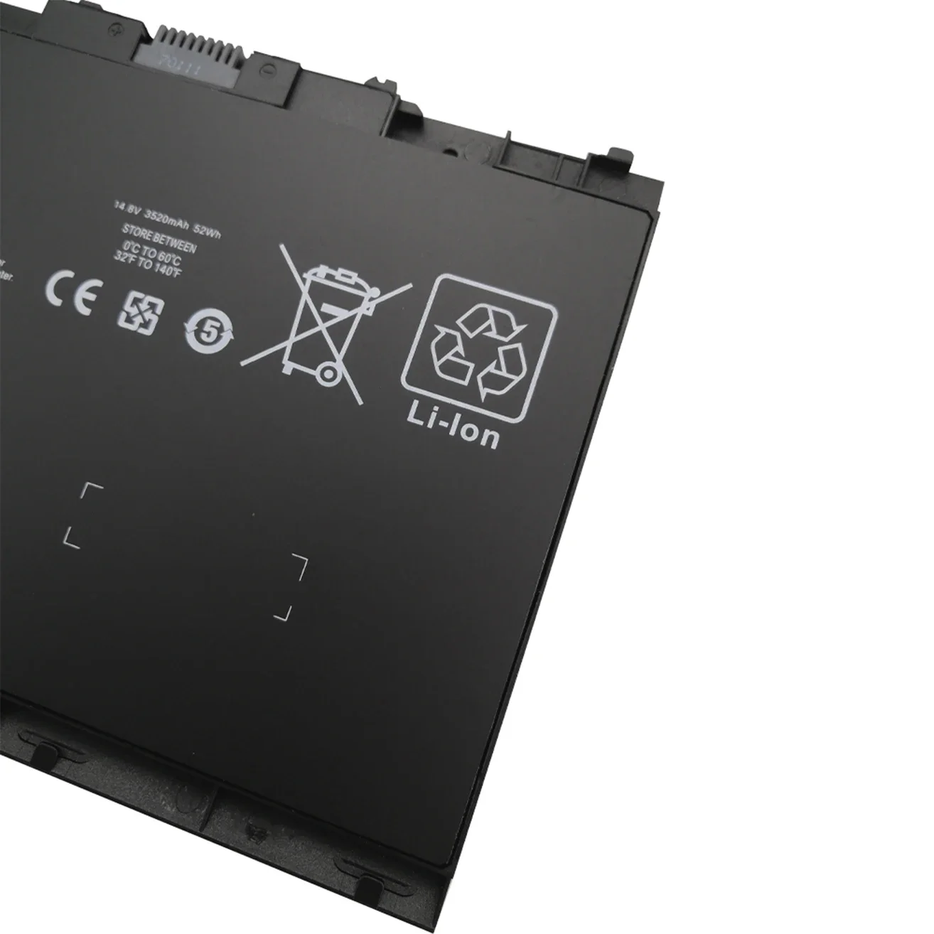BT04XL 52WH Laptop Battery FOR HP EliteBook Folio 9470 9470M 9480M Series HSTNN-IB3Z DB3Z I10C BA06 H4Q47AA HSTNN-110C 687517-1