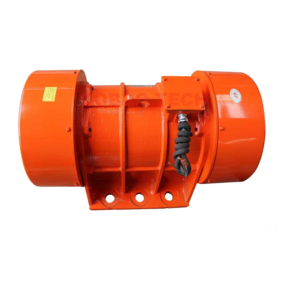 2 HP 1.5KW AC Electric industrial vibration screen motors/vibratory sieve motor