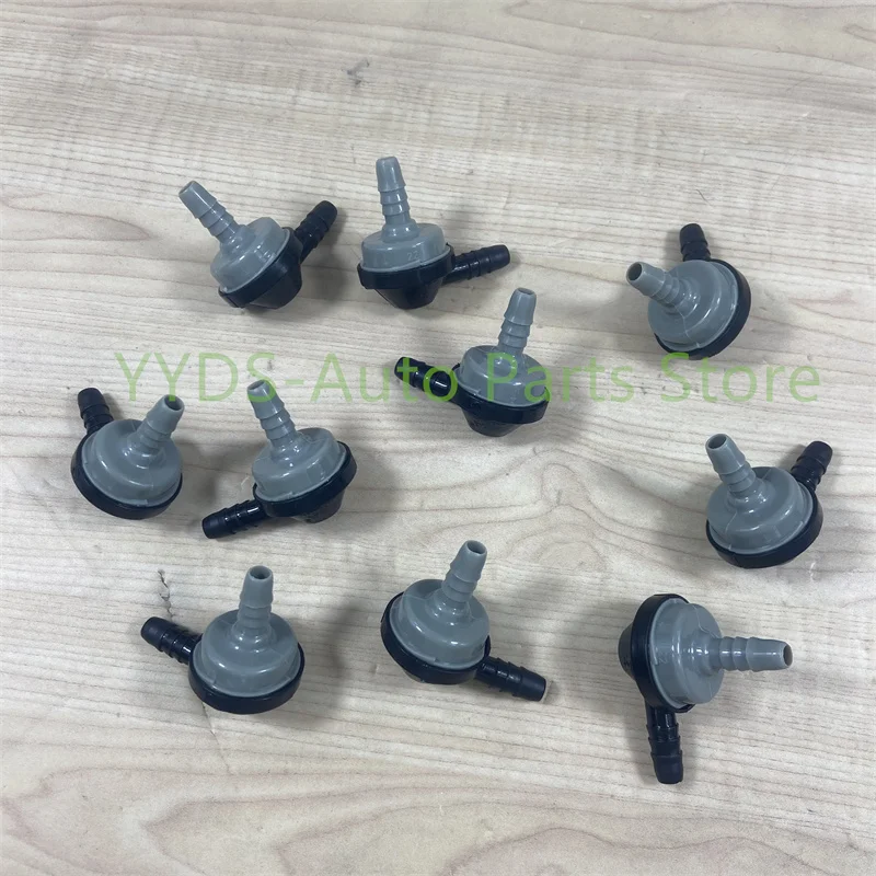 

10X оригинальный обратный клапан впускного коллектора OEM # 56547926 55568437 Однонаправленный клапан воздухозаборника для Chevrolet Cruze