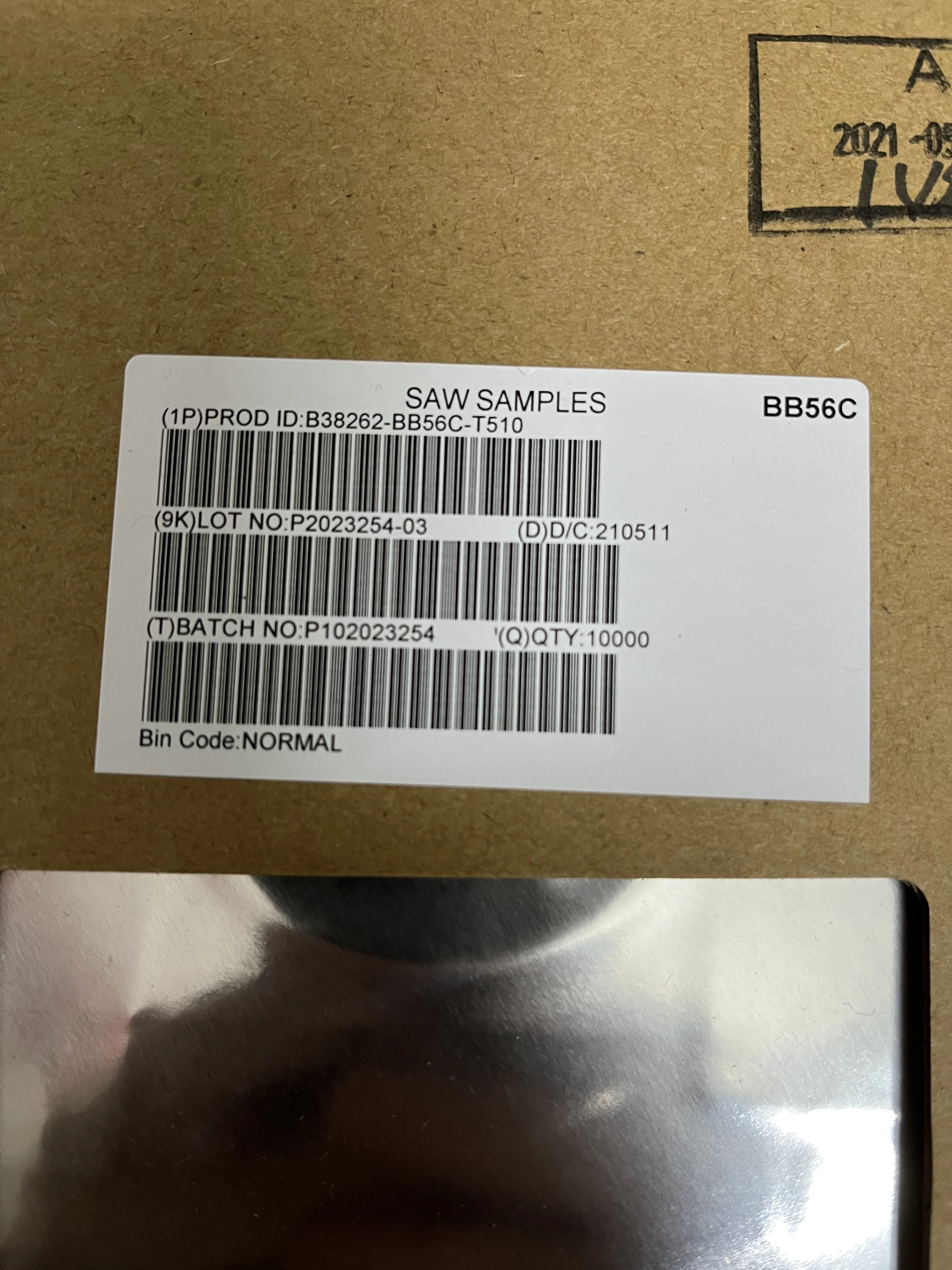 

10PCS B38262-BB56C-T510