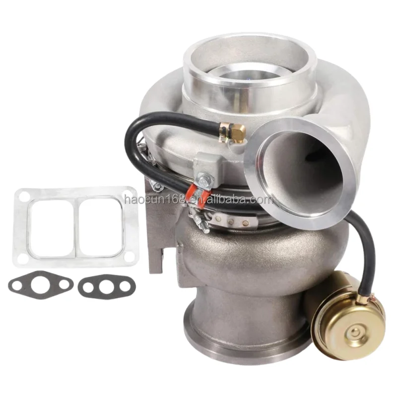 New C12 Turbocharger 714788-0001 for Engine for Excavator Construction Farm Retail Manufacturing Plant Machinery Repair Shops