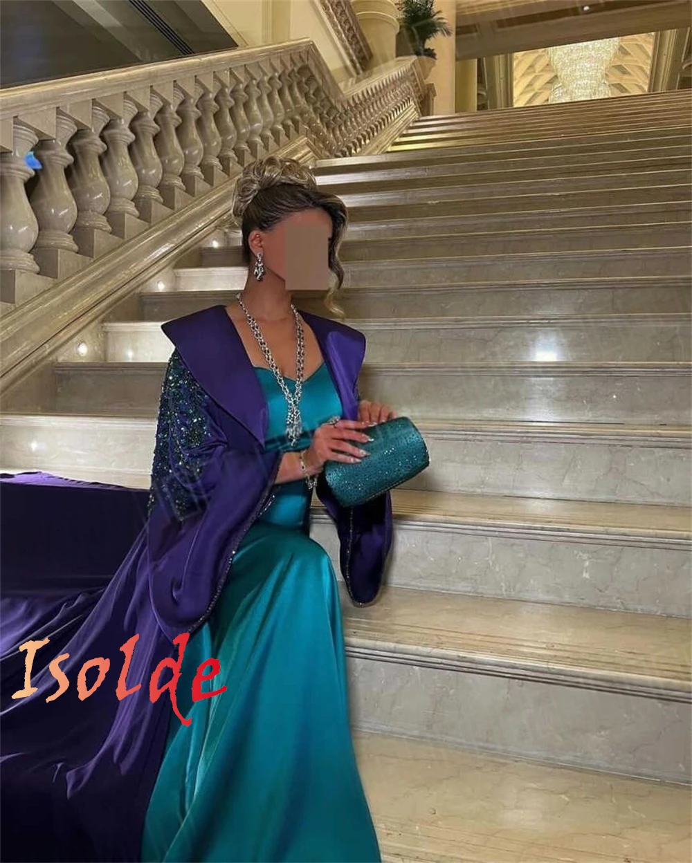 맞춤형 절묘한 새틴 이브닝 드레스 클래식 Strapless 홈 커밍 드레스 기질 코트 트레인 Vestido De Festa